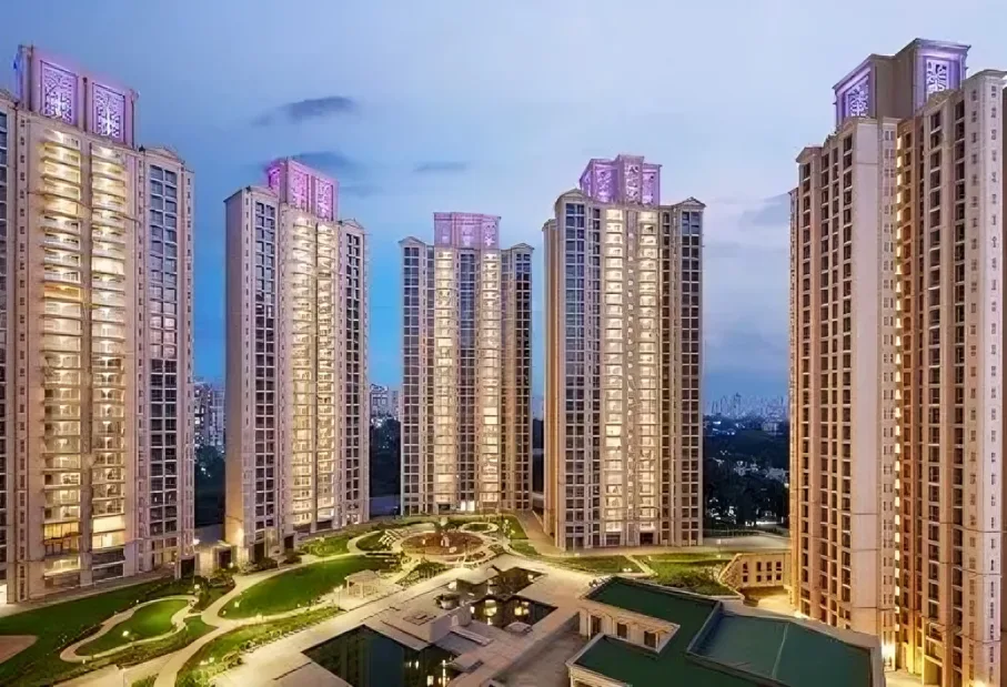 Hiranandani Hinjewadi