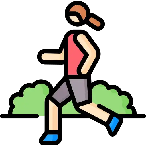 Jogging track at Hiranandani Krisala Hinjewadi Phase 3