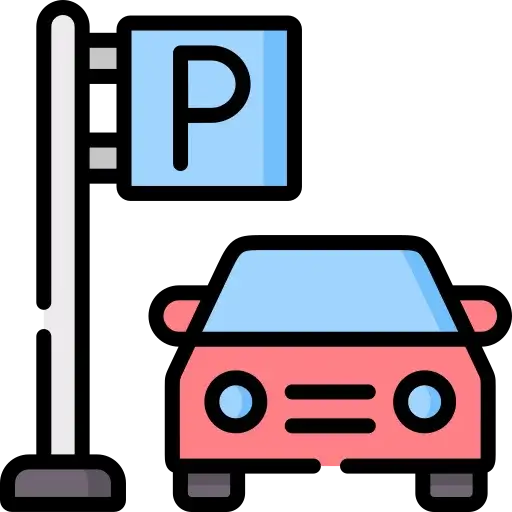Parking space at Hiranandani Krisala Hinjewadi Phase 3