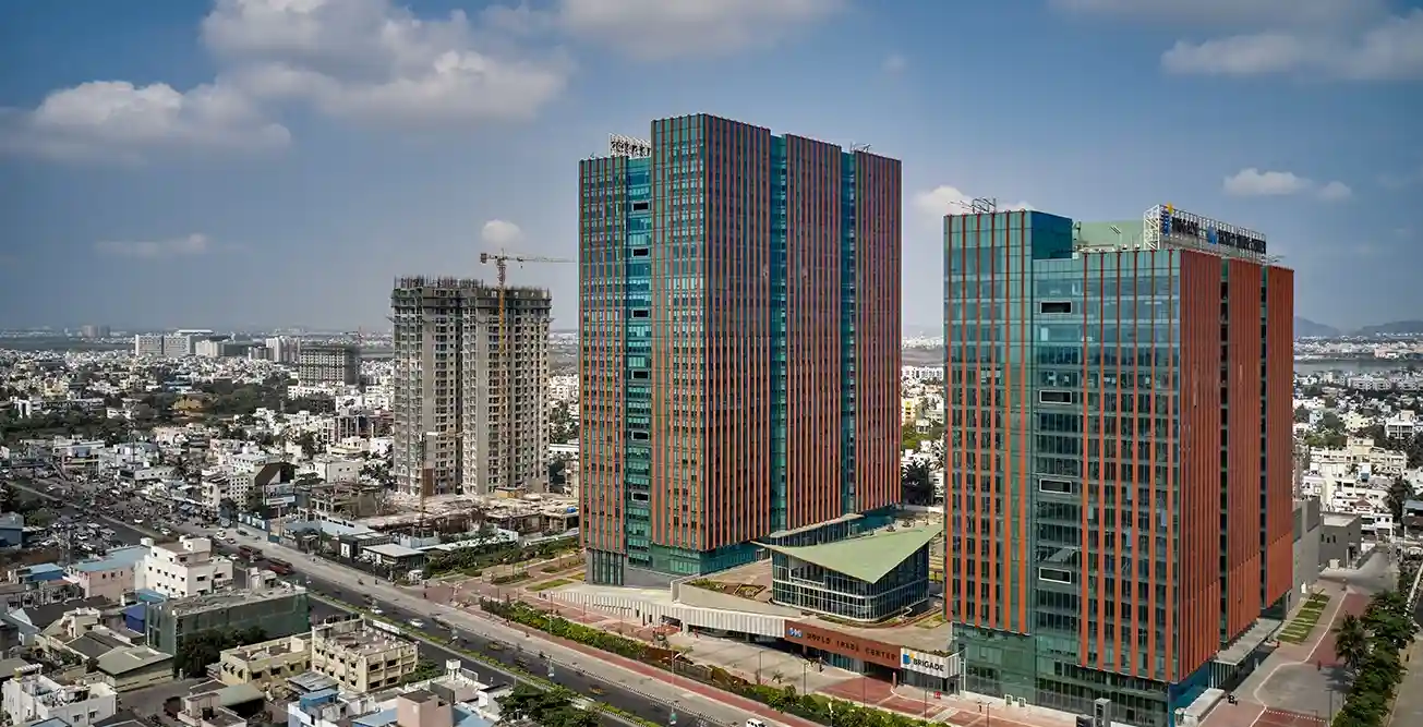 Hiranandani Krisala Hinjewadi Phase 3 luxury township in Darumbre, Pune
