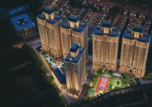 Hiranandani Krisala Arcadia Premium Living