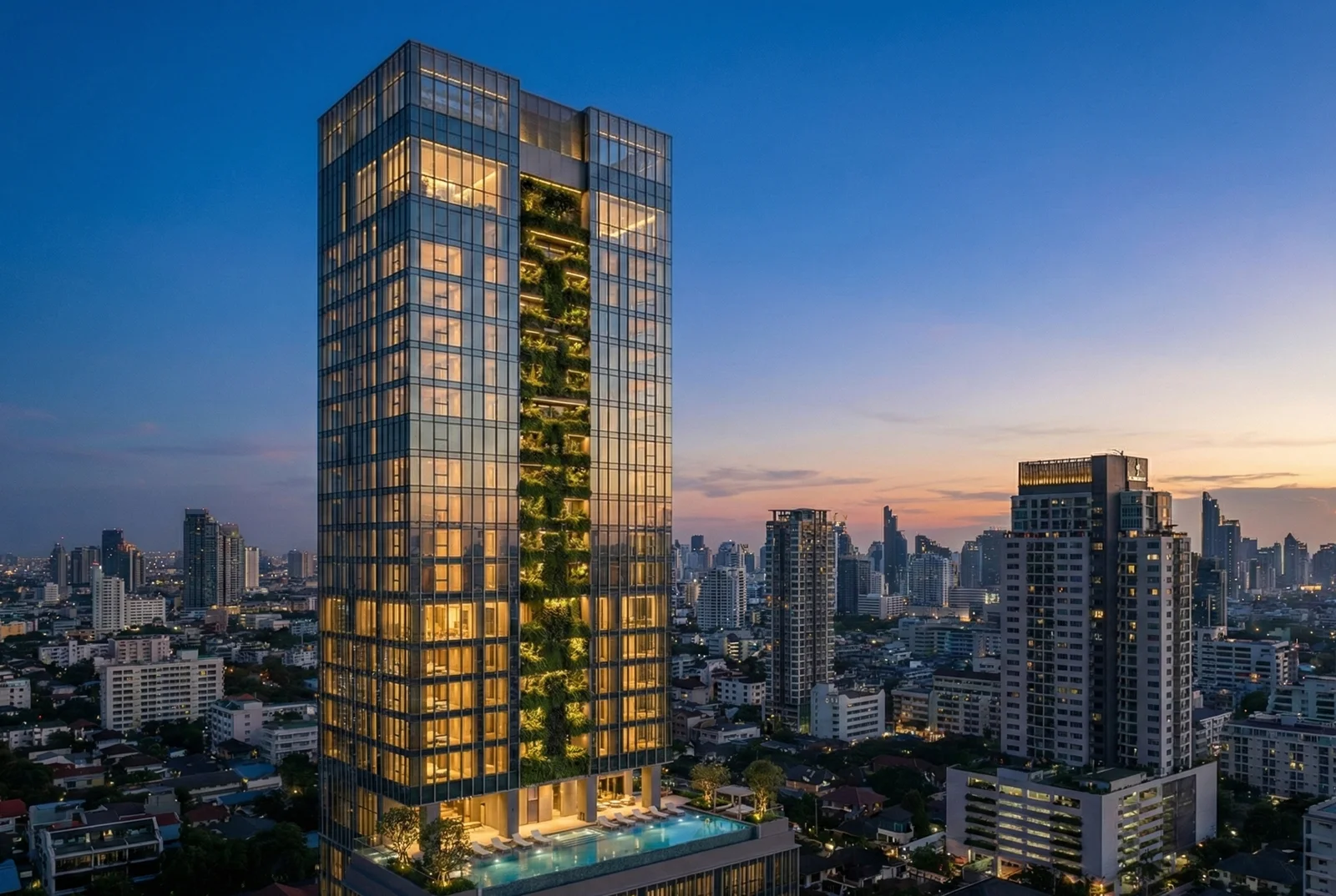 Hiranandani Krisala Icon Ultra-Premium Living