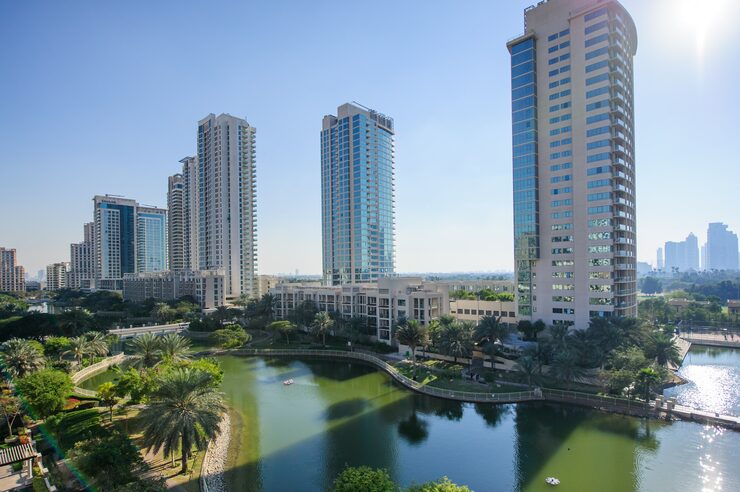 Hiranandani Krisala Township North Hinjewadi Pune - Aerial View